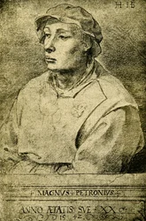 Magnus Petronius