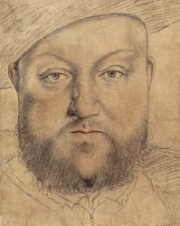 Portrait du roi Henri VIII d
