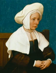 Portrait de femme