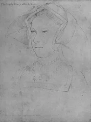 Princesse Mary, vers 1536, 1945