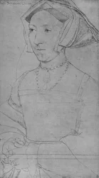 Reine Jane Seymour, vers 1536-1537