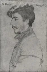 Sir Nicholas Poyntz (c. 1533-1543, 1945)