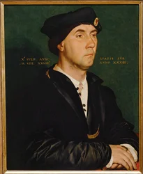 Sir Richard Southwell (peinture sur bois)