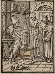 Le médecin
