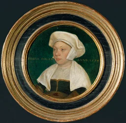 La femme d