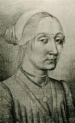 Portrait de femme