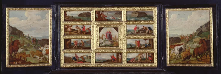 Triptyque de l