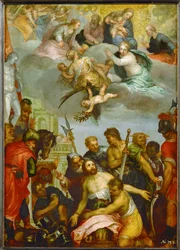 Martyre de saint Georges