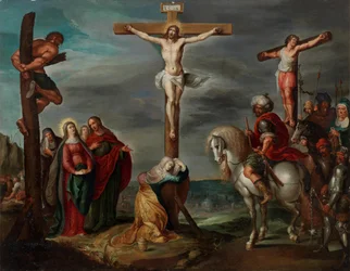 Crucifixion


































"