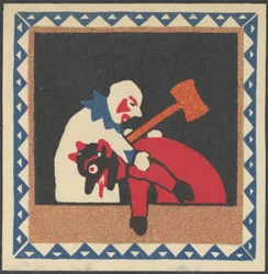 Théâtre de Kasperl, 1907