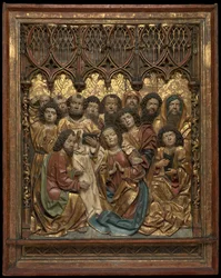 La Mort de la Vierge