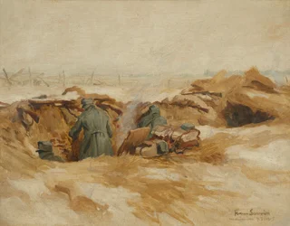 Tranchée