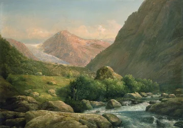 Glacier de Bonhus