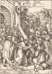 Le Christ portant la Croix