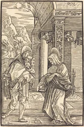 Saint Roch et Saint Sébastien