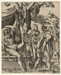 Ivresse de Noé
