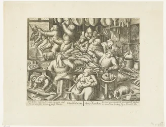 La cuisine grasse