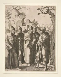 Vie de Saint Jean-Baptiste