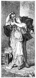 Faust, vers 1880-1882