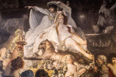 French : Néron lors de l