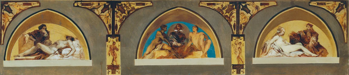 Murillo, Velázquez, Léonard de Vinci