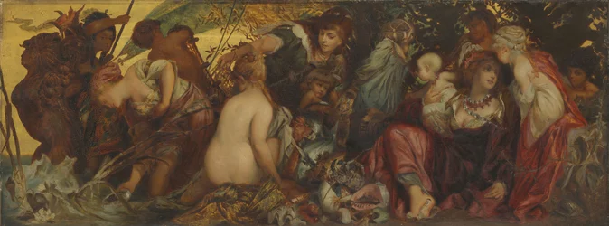 Trésors de la mer