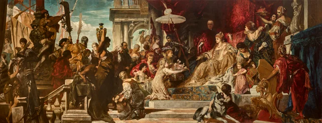 Venise rend hommage à Caterina Cornaro