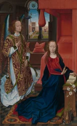 Annonciation, 1465-75