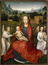 Madonna avec l