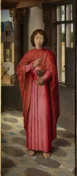 Le triptyque Donne