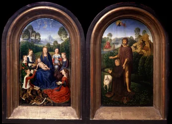 La Vierge et l