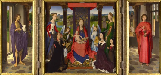 La Vierge et l