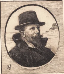 "Autoportrait"