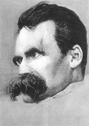 Friedrich Wilhelm Nietzsche, philosophe et écrivain allemand