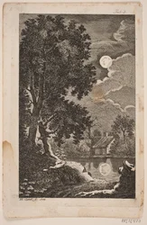 Illustration pour "Fables pour le beau sexe"