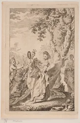 Amour et Vanité