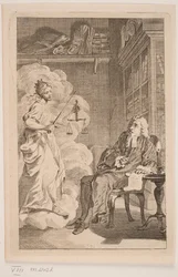 Le procureur et la justice