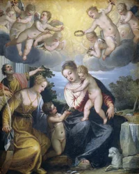 Vierge à l