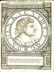 Henricus III, illustration de 