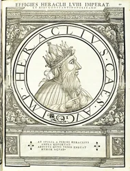 Héraclius, illustration de 