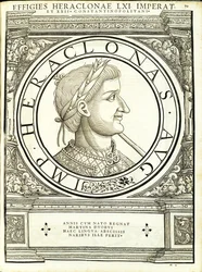 Heraclonas, illustration de 