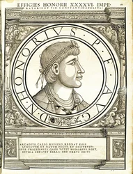 Honorius, illustration de 