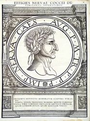 Nerva, illustration de 