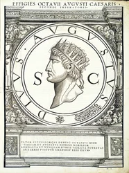 Octavianus Caesar, illustration de 