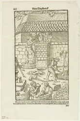 Page CCCL de Vom Bergwerck XII Bücher d