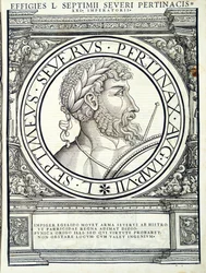 Septimus Seuerus, illustration de 