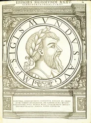 Sigismundus, illustration de 