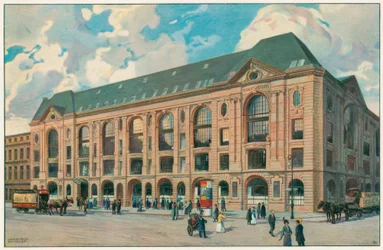 Grand magasin Rudolph Hertzog