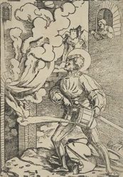 Saint Florian (reprise)