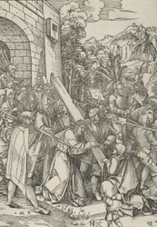 Le Portement de Croix
